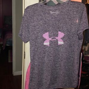 Under armor top